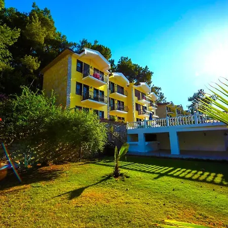 Bougainvillea Tatil Evi *
