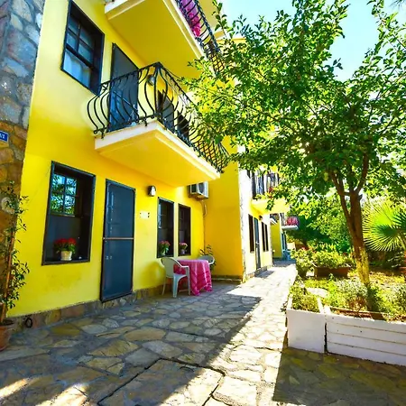 Tatil Evi Bougainvillea *