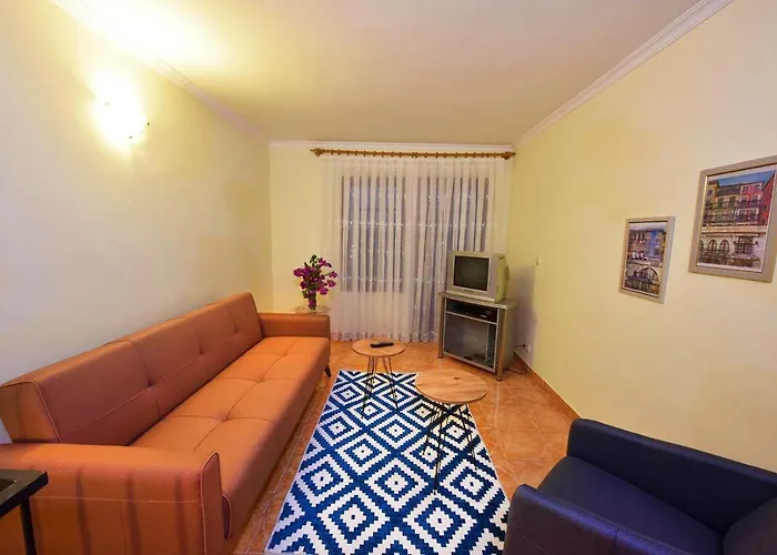 بيت للعطل Bougainvillea فتحية