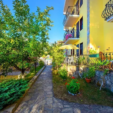 Vakantiehuis Bougainvillea *