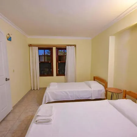 Vakantiehuis Bougainvillea Fethiye