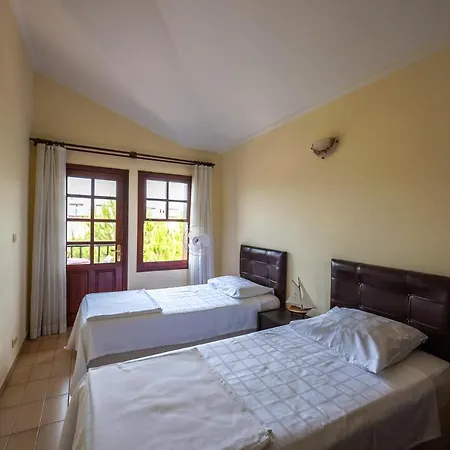 Vakantiehuis Bougainvillea