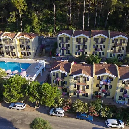 Bougainvillea Houses Дом отдыха
