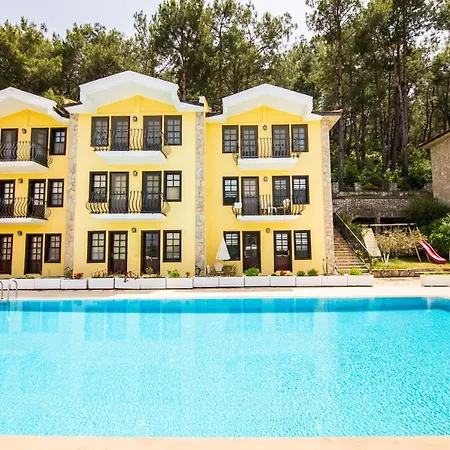 Bougainvillea Houses * Fethiye