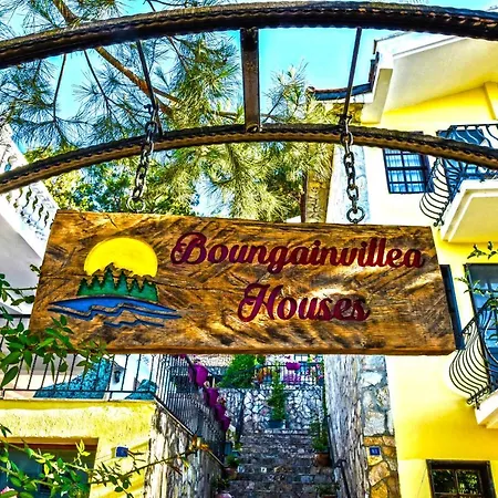 Bougainvillea Houses Фетхие