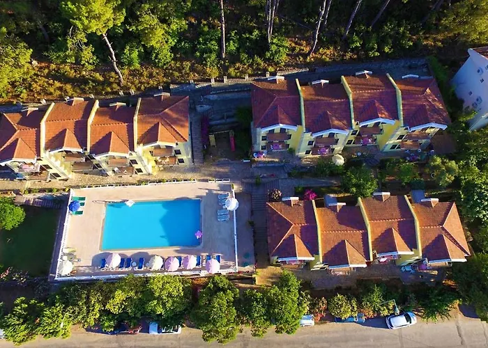 Semesterbostad Bougainvillea Fethiye